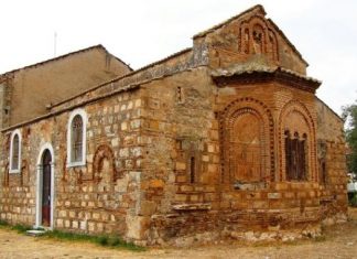 Παρεμβάσεις δρομολογεί η Εφορεία Αρχαιοτήτων στα βυζαντινά και μεταβυζαντινά μνημεία στο Λεσίνι