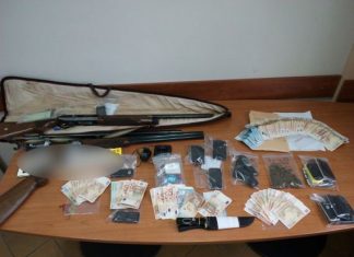 Με τον “υπερκοριό” της ΕΥΠ η εξάρθρωση της εγκληματικής οργάνωσης στο Αγρίνιο