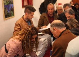 Με επιτυχία η εσπερίδα του Φορέα Διαχείρισης Λιμνοθάλασσας Μεσολογγίου