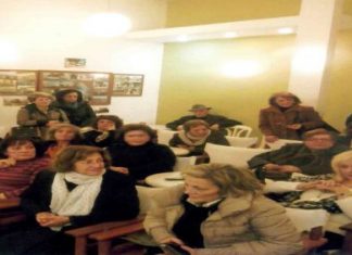 Πραγματοποιήθηκε η 3η συνάντηση της Λέσχης Ανάγνωσης Αγρινίου