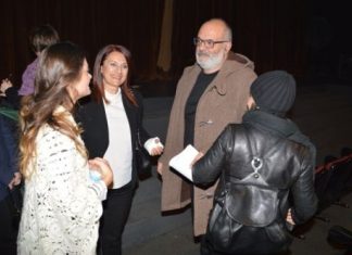 Συνεχίζονται με επιτυχία οι βραδιές Μονολόγων στο ΔΗΠΕΘΕ Αγρινίου