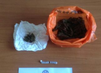 Συνελήφθη 19χρονος για ναρκωτικά στο Αγρίνιο