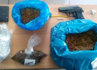 Συνελήφθη 48χρονος στη Βόνιτσα με εκρηκτικά και όπλα