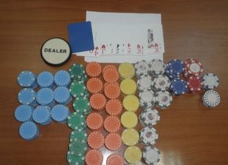 Δέκα συλλήψεις στο Αγρίνιο για παράνομο τζόγο