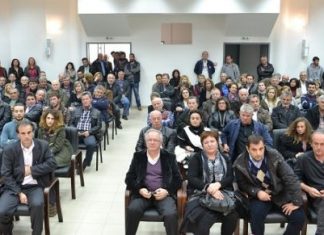 Ανταπόκριση των αρμοδίων στα αιτήματα για το Κ.Υ. Χαλκιοπούλων περιμένουν στο Βάλτο