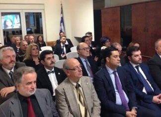 Συνεργασία του «Δικτύου πόλεων με λίμνες» με το Προξενείο του Ουζμπεκιστάν