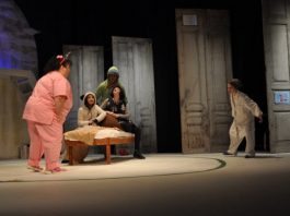 Συγκίνησε και ενθουσίασε το « Αγαπητέ Θεέ…» στο ΔΗ.ΠΕ.ΘΕ Αγρινίου