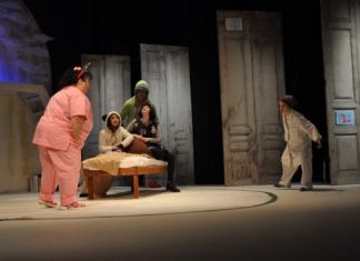 Τελευταίες παραστάσεις για το «Αγαπητέ Θεέ…»