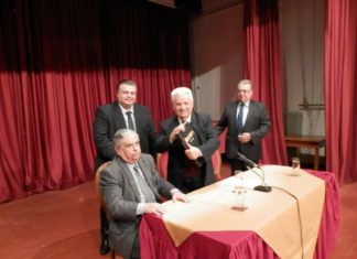 «Οι Τρεις Ιεράρχες ως επιφανείς νομικοί» – Εκδήλωση στο Τρικούπειο Πολιτιστικό Κέντρο