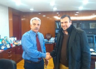 Επαφές των εκπροσώπων των Αστυνομικών της Ακαρνανίας για τα Αστυνομικά Τμήματα