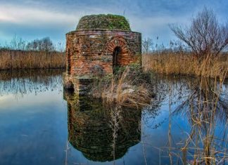 Το βυζαντινό μνημείο της Αγίας Τριάδας του Μαύρικα και η προστασία του