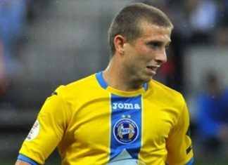 Ο Ιλία Αλεξίεβιτς στον Παναιτωλικό