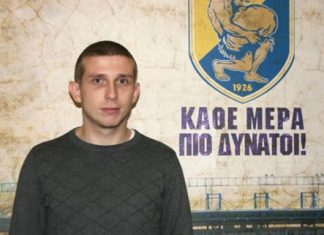 Παίκτης του Παναιτωλικού ο Αλεξίεβιτς