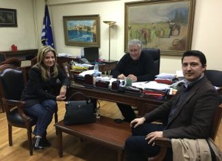 Αιτωλοακαρνανία : Στον Γ.Γ. Αγροτικής Ανάπτυξης για τις αδειοδοτήσεις των σταβλικών εγκαταστάσεων