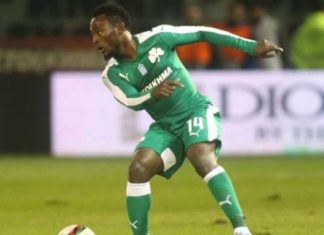 Και Παναιτωλικός για Ατζαγκούν