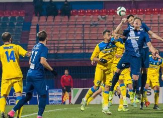 Bέροια – Παναιτωλικός 0-1 : Το φωτορεπορτάζ και τα highlights του αγώνα