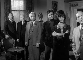 Οι “Δέκα Μικροί Νέγροι” στη Κινηματογραφική Λέσχη