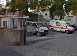 Κατά της υποχρεωτικότητας των εμβολιασμών οι εργαζόμενοι του ΕΚΑΒ στην Αιτωλοακαρνανία