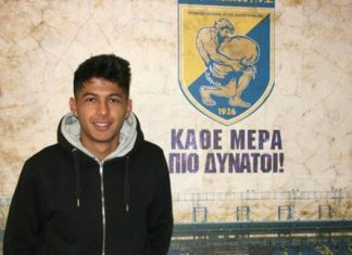 Επαγγελματίας ο Βασιλούδης