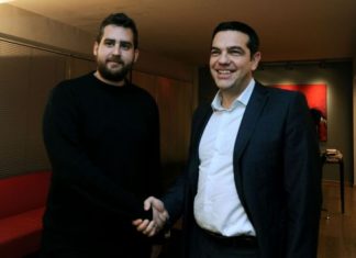 Η πολύτιμη συνεισφορά του πρώτου μνημονιακού γραμματέα της Νεολαίας ΣΥΡΙΖΑ