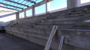 Κλειστό Γυμναστήριο Αστακού 2