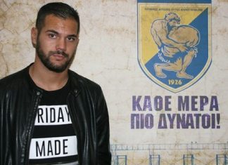 Ο Κριστιάνο η πρώτη χειμωνιάτικη μεταγραφή του Παναιτωλικού