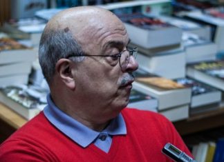 Ο Γιάννης Ξανθούλης στη «Διέξοδο»