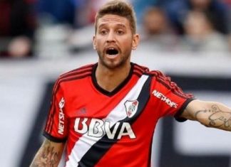 Κοιτάζει Οσμάρ Φερέιρα ο Παναιτωλικός