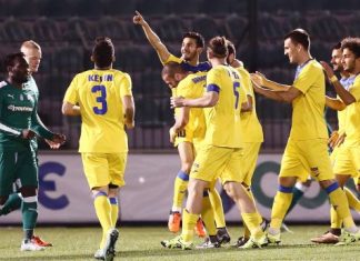 ΠΑΟ – Παναιτωλικός 4-2 : Το φωτορεπορτάζ και τα highlights του αγώνα