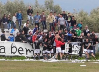 ΠΑΟΚ Δόξα Καινουρίου και Α.Ε.Μεσολογγίου για τα επεισόδια