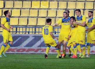 Παναιτωλικός – Αστέρας Τρίπολης 2-1 : Το φωτορεπορτάζ και τα γκολ του αγώνα