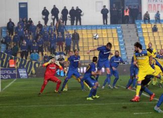 Νίκη – ανάσα ο Παναιτωλικός κόντρα στον Αστέρα Τρίπολης