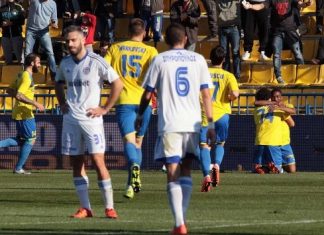 Παναιτωλικός – Καλλονή 1-0 : Το φωτορεπορτάζ και τα highlights του αγώνα