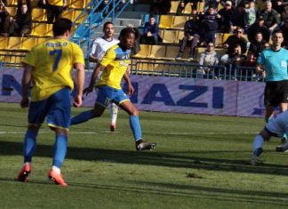 Παναιτωλικός : Νίκησε και αλλάζει στόχο