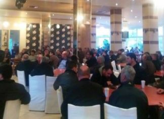 Σύσκεψη της Επιτροπής Αγώνα των αγροτών στην Κυψέλη Aγρινίου