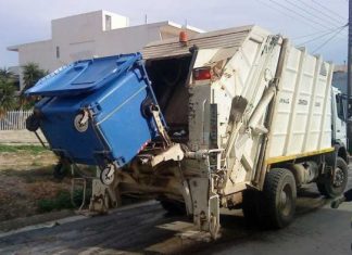 Με δανεικά απορριμματοφόρα ο δήμος Ξηρομέρου