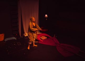 On demand η βρεφική παράσταση του Μικρού Θεάτρου “Κοίτα”