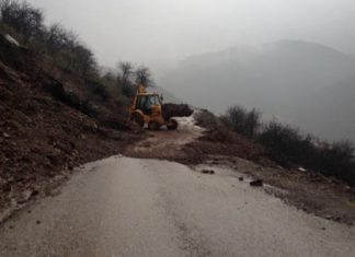 Περιφερειακό: Προπέρσινες(!) αποκατάστασεις από καταστροφικά φαινόμενα – Πυρά Κούστα σε Σταρακά