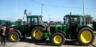 Στήριξη από Δήμο και Περιφέρεια στις κινητοποιήσεις ζητά ο Αγροτικός Σύλλογος Νεοχωρίου