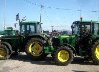 Στήριξη από Δήμο και Περιφέρεια στις κινητοποιήσεις ζητά ο Αγροτικός Σύλλογος Νεοχωρίου