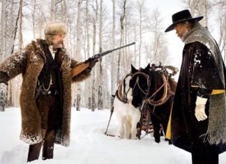 Η νέα ταινία του Ταραντίνο στον Άνεσις