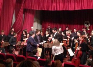 Με επιτυχία στο Τρικούπειο η συναυλία από την Αθηναϊκή Συμφωνική Ορχήστρα Νέων- ΑΣΟΣ