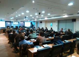 Εσπερινό ΕΠΑΛ Αγρινίου: Παρακολούθηση Τεχνικής Ημερίδας του Συλλόγου Ηλεκτρολόγων