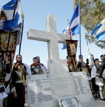 Το Βασιλάδι, η μάχη του Ντολμά και η τουρκική εισβολή στο Αιτωλικό