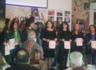 Εκδήλωση – αφιέρωμα για τους πρόσφυγες από το 1ο Γυμνάσιο Μεσολογγίου