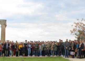 Εκπαιδευτική εκδρομή στην Αρχαία Κόρινθο του Κοινωνικού Φροντιστηρίου Aγίου Δημητρίου Αγρινίου