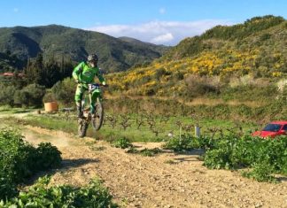 Μοναδικές συγκινήσεις στην πίστα Moto Cross στο Μολύκρειο στις 6 Μαρτίου