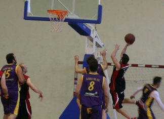 Ένα δεκάλεπτο ήταν αρκετό για την ΑΛΦΑ με την Άνω Πόλη