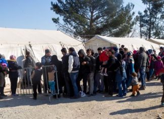 Μαντήλες, hot spots και Μάρδας