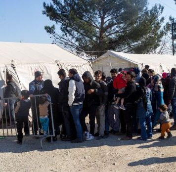 Μαντήλες, hot spots και Μάρδας